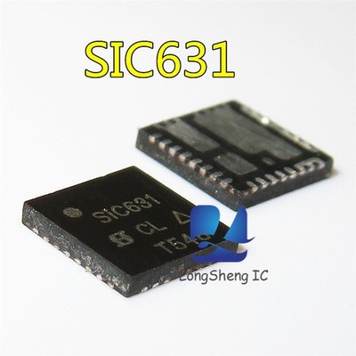10pcs SIC631 QFN *tm