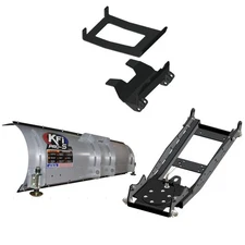 KFI Snow Plow Kit For Polaris XPEDITION XP/5 2024-26 With 72" Steel Blade