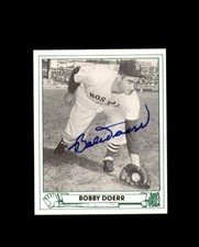 Bobby Doerr Cards, Rookie Card and Autographed Memorabilia Guide 8