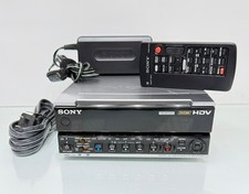 Sony HVR-M15AE Digital HD video Cassette Recorder , Drum Run 120 Hours