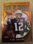 2004 Topps Chrome Ring of Honor Tom Brady #RH-38 Refractor