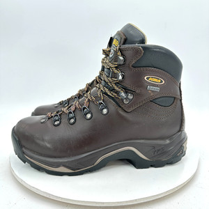 Asolo TPS 520 Women Size 8 Brown Chestnut Leather Vibram Sole Hiking Boot