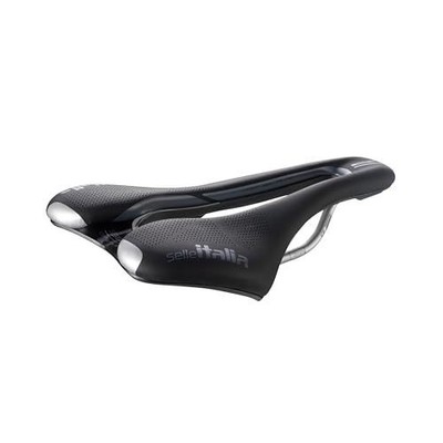 Selle Italia Slr Boost Gravel S.F. Ti316 Blk S Saddle