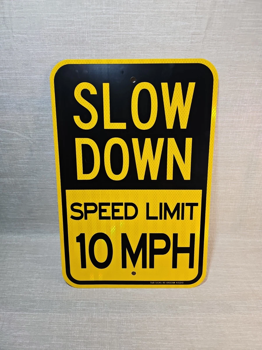 25+ slow down sign for sale | Updated Oct 2026