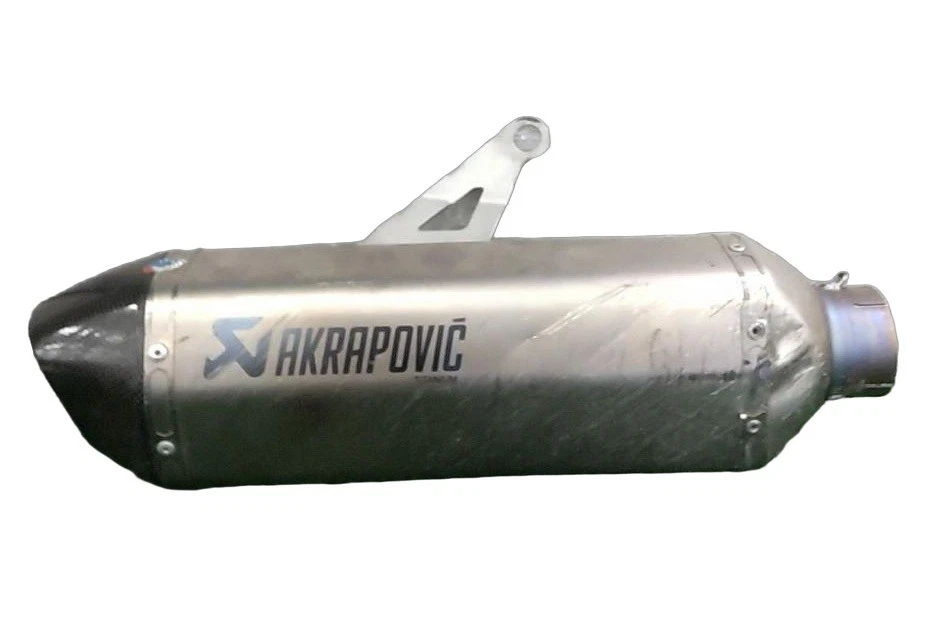 AKRAPOVIC Motorcycle Mufflers for BMW S1000RR for sale | eBay