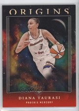 2024 Panini Origins WNBA Red 48/99 Diana Taurasi #30 r5f