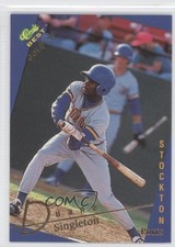 1993 Classic Best Gold Minor League Duane Singleton #100 g4j