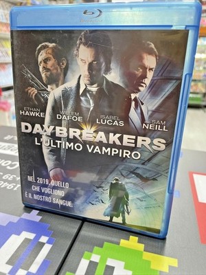 Daybreakers Der letzte Vampir Ita Blu-Ray GEBRAUCHT GARANTIERT