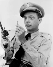 Don Knotts As Barney Fife In The Andy Griffith Show Picture Photo Print 6X8 8x10