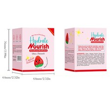 1Pcs Hand Cream Brighten Skin Tone Hand Lotion Hand Care Cream 35g Hand Creams