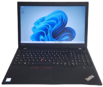Lenovo ThinkPad L580 Notebook 16GB 512GB WIN 11 Pro