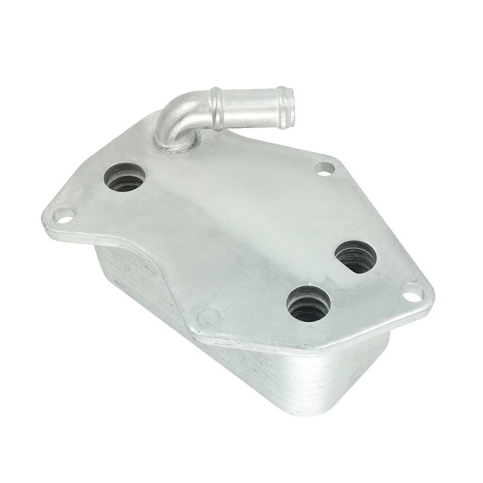 Enfriador de aceite del motor para Volkswagen Beetle Jetta Golf 2005-2014 2,5 L 07K117021C Foto 2 de 3