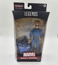 Marvel Legends Speedball 6  Action Figure 2022 Hasbro Sealed New Controller BAF