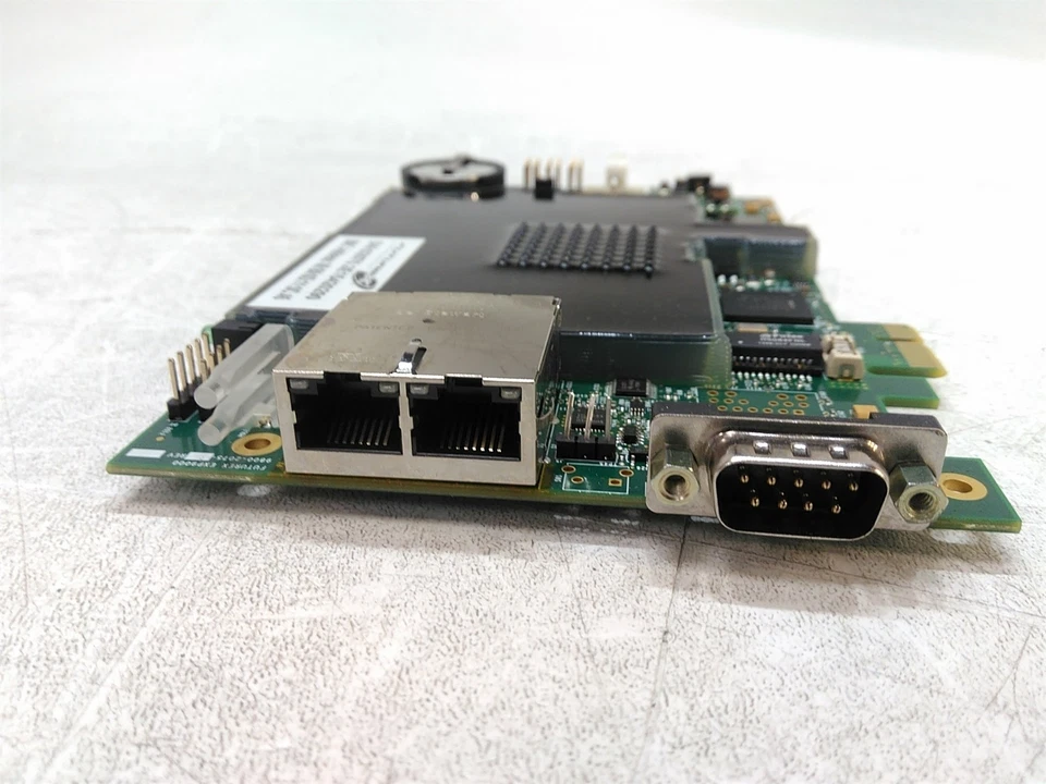 FutureX EXP9000 9800-2075 PCIe x1 Network Card - Image 3 of 4