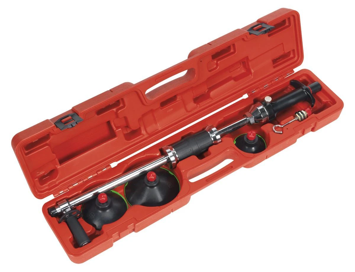 Sealey Air Suction Dent Puller Plunger Type RE012