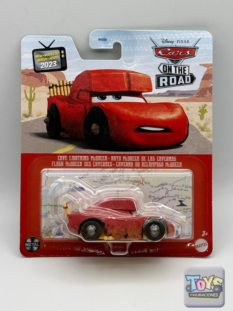 Disney Pixar Cars Lightning McQueen Character Toys for sale in Las