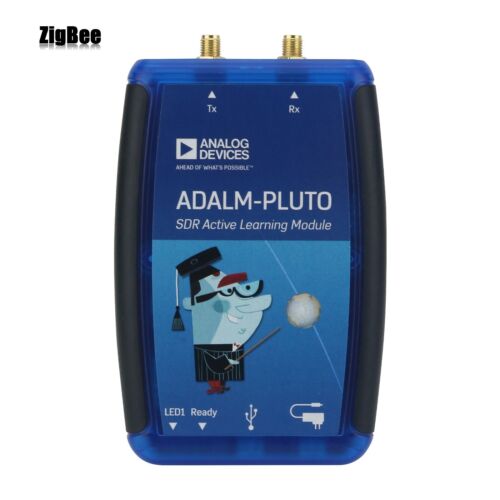Placa de desarrollo de radio definida por software de rendimiento original ADALM-PLUTO SDR - Imagen 2 de 7
