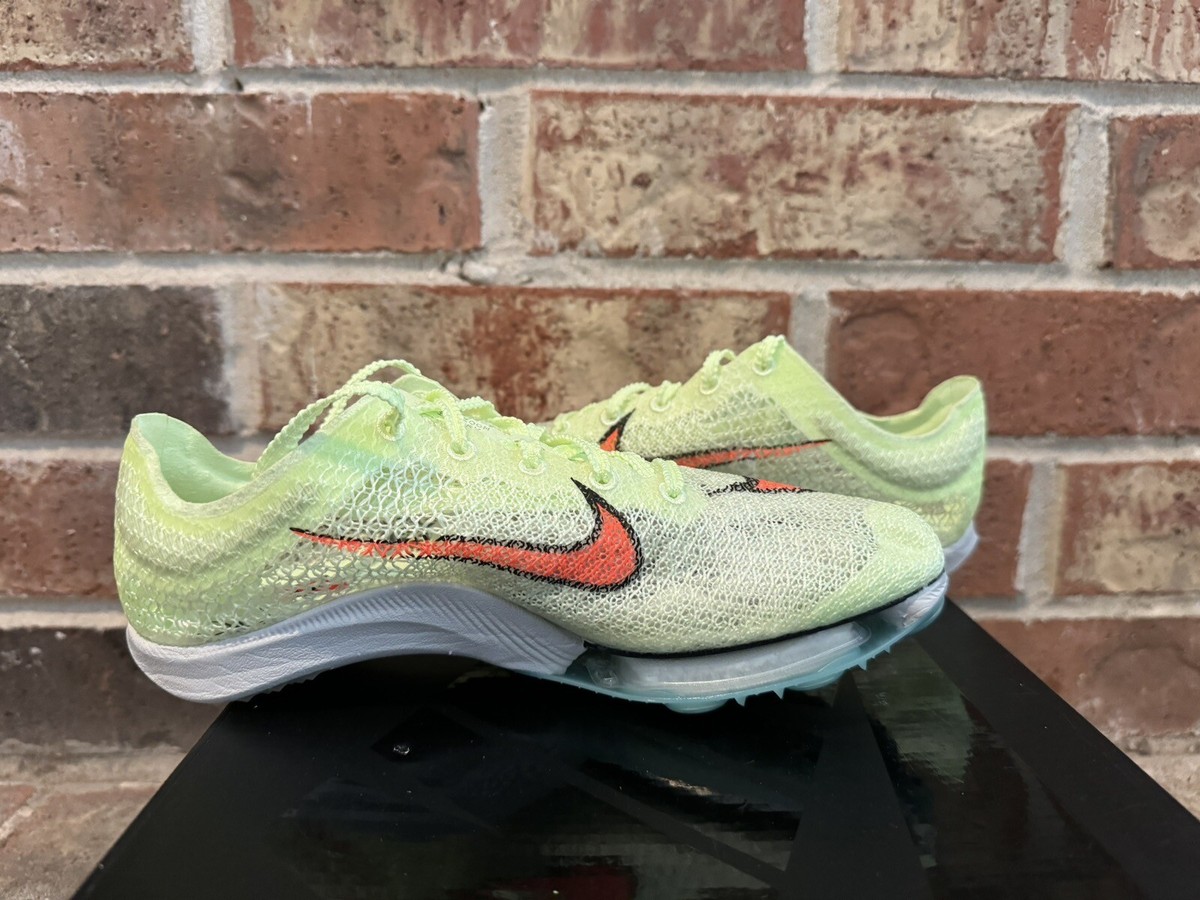 Size 4 - Nike Air Zoom Victory Mint Foam Volt for sale online | eBay