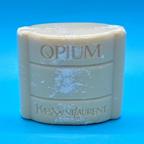 Vintage Yves Saint Laurent Opium Travel Soap 1.7 oz – NEW!