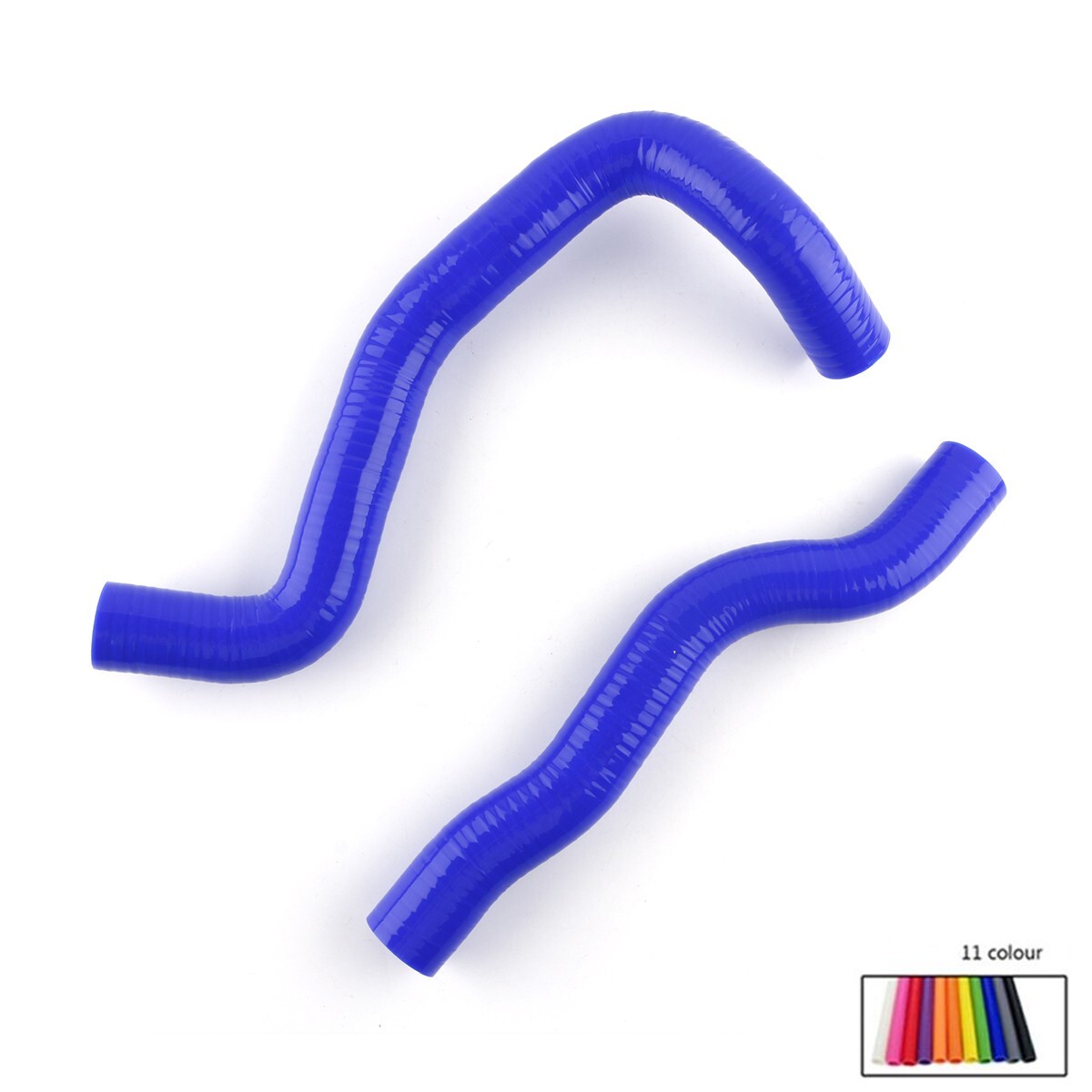 Silicone Radiator  Coolant Intake Hose Fit   Toyota Camry XV40 2.4L 2AZ-FE 07-10