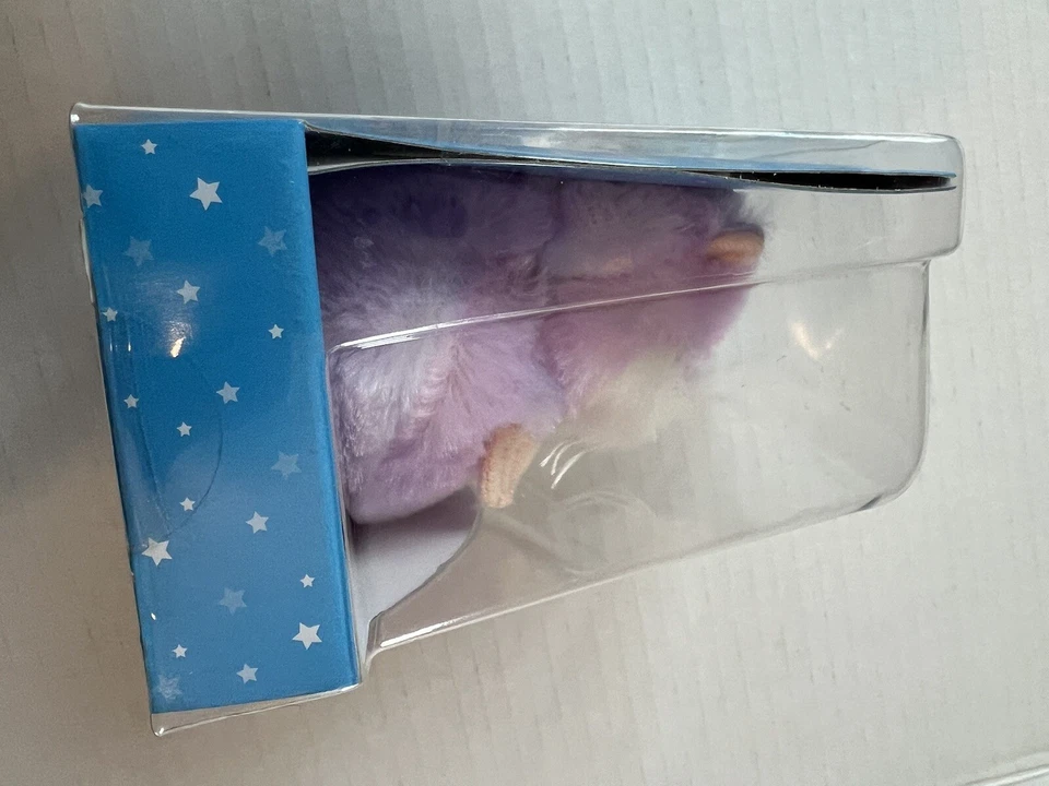 Webkinz Mazin' Hamsters Petunia New First Edition WE0007Purple Collectable RARE - Image 4 of 4