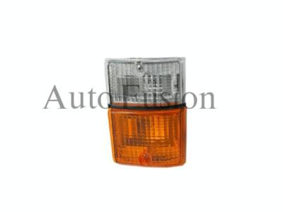 Corner Light Left Side Amber/White For Ford Econovan 1983-1984