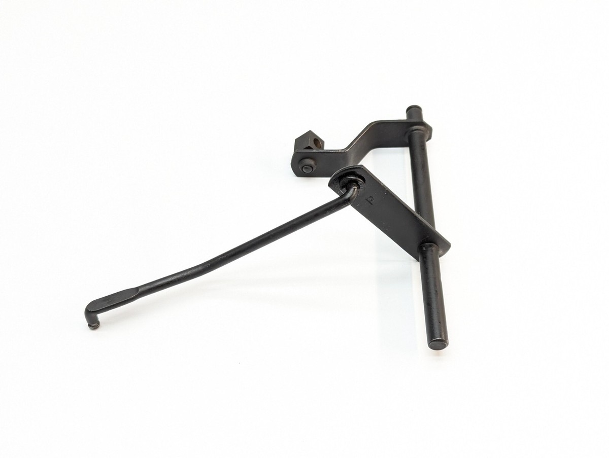46RH Shift Linkage Rod & Bracket 1992 Automatic Dodge Ram Cummins