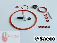 Saeco Replacement Parts Kit Set for Magic, Incanto, Italia, Royal, Rotel gaskets