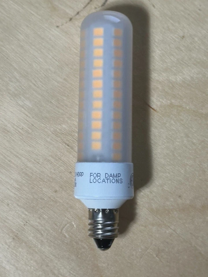 Feit Electric BP75MC/830/LED 75W EQ DM T4 LED Light Bulb - Image 2 of 3