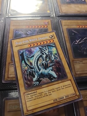 are limited edition yugioh cards rare Yugioh Slifer The Sky Dragon YGLD-ENG01 Ultra Rare Limited Edition Nea main image 0