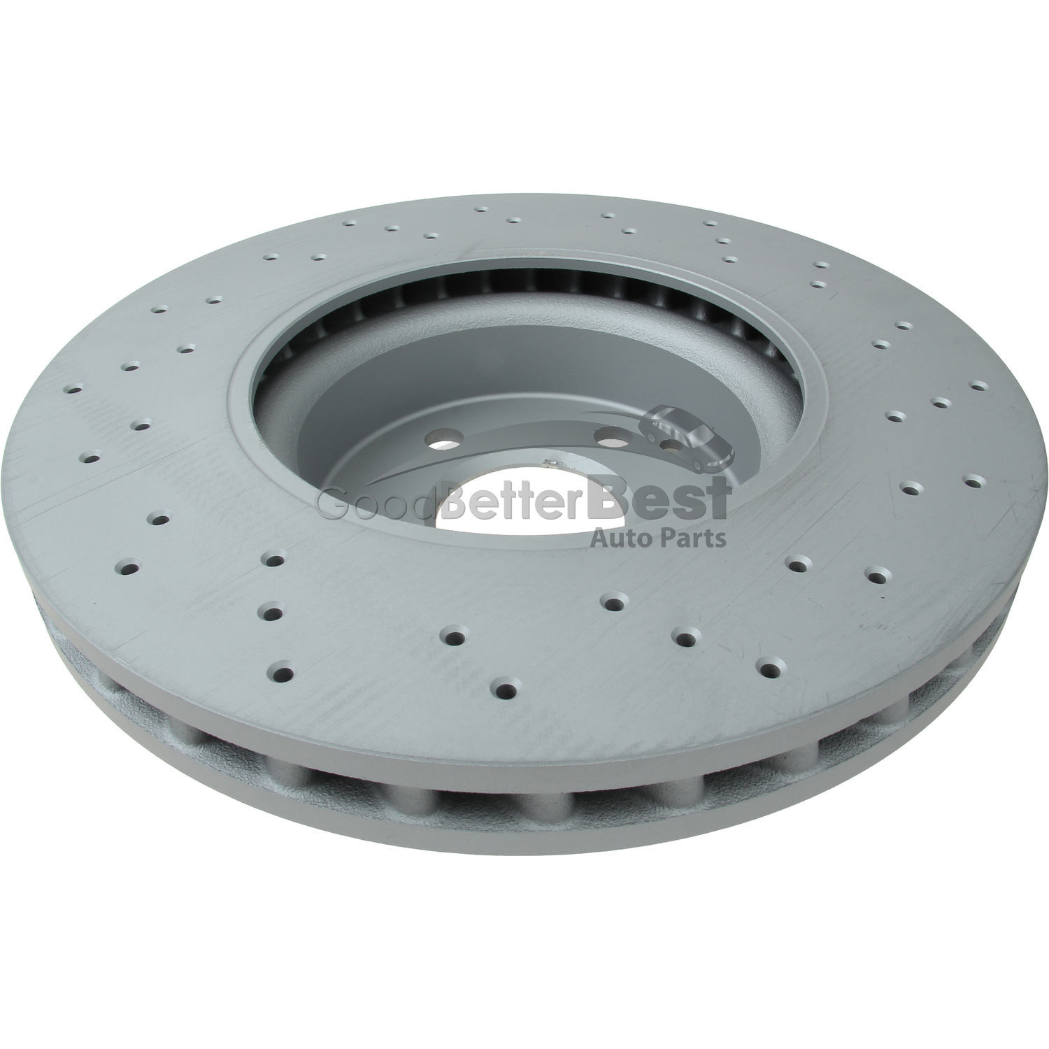 One New Zimmermann Disc Brake Rotor Front 400365420 000421301207 for