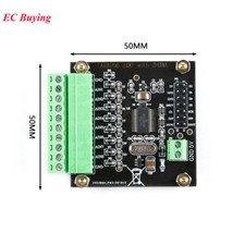 ADS1256 Analog to Digital Conversion Module 24 Bit ADC Converter Rate 30K DC5V