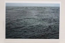 WOLFGANG TILLMANS: "The State..." Limited Art Postcard (Exhibition)
