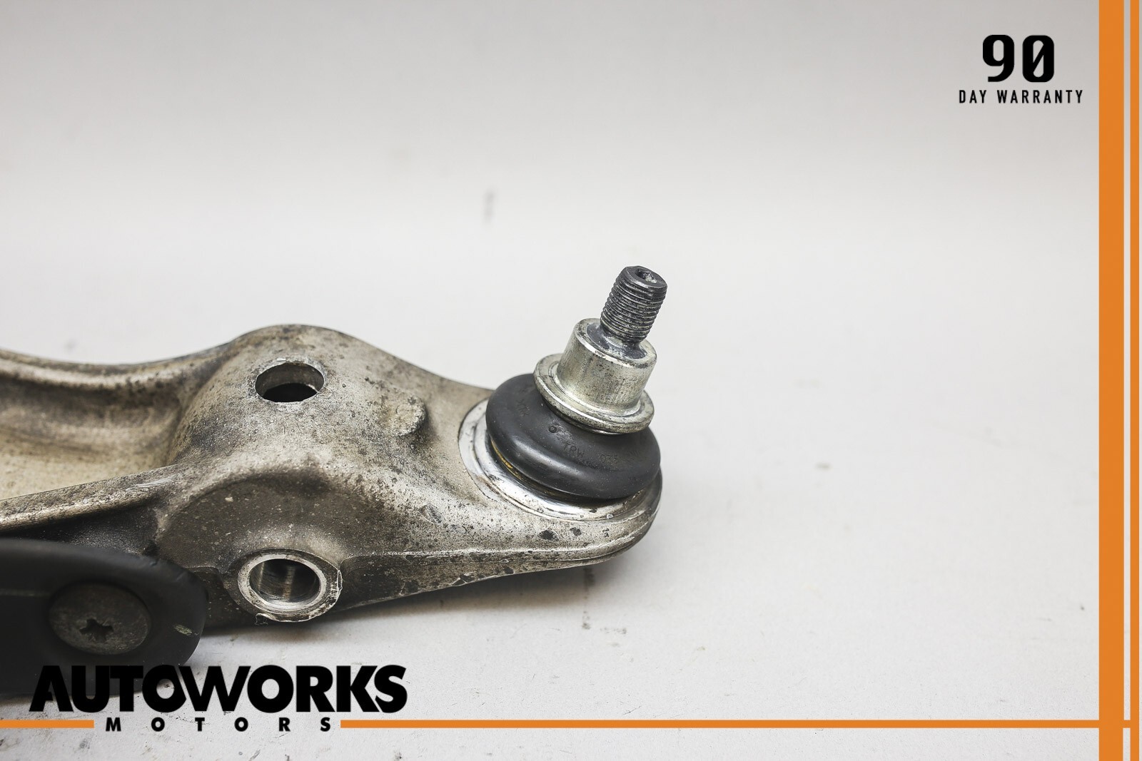 03-10 Maserati Quattroporte M139 Front Right Side Lower Control Arm 3206581 OEM