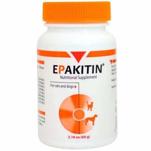 Epakitin for Dogs & Cats 60 Grams by Vetoquinol