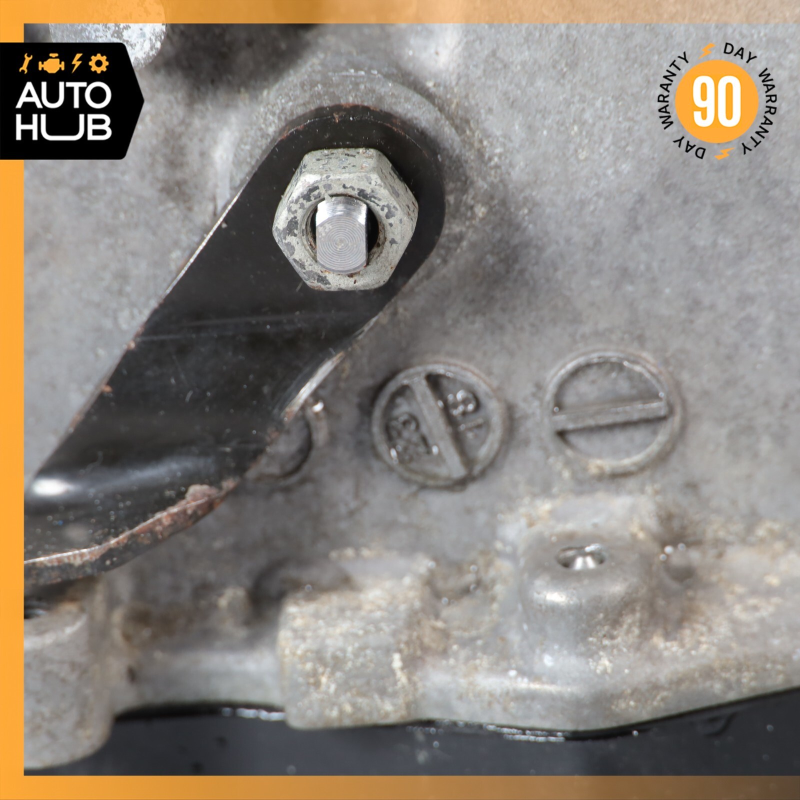 17-24 Aston Martin DB11 / Vantage 4.0 8HP-70X Automatic Transmission Gearbox OEM