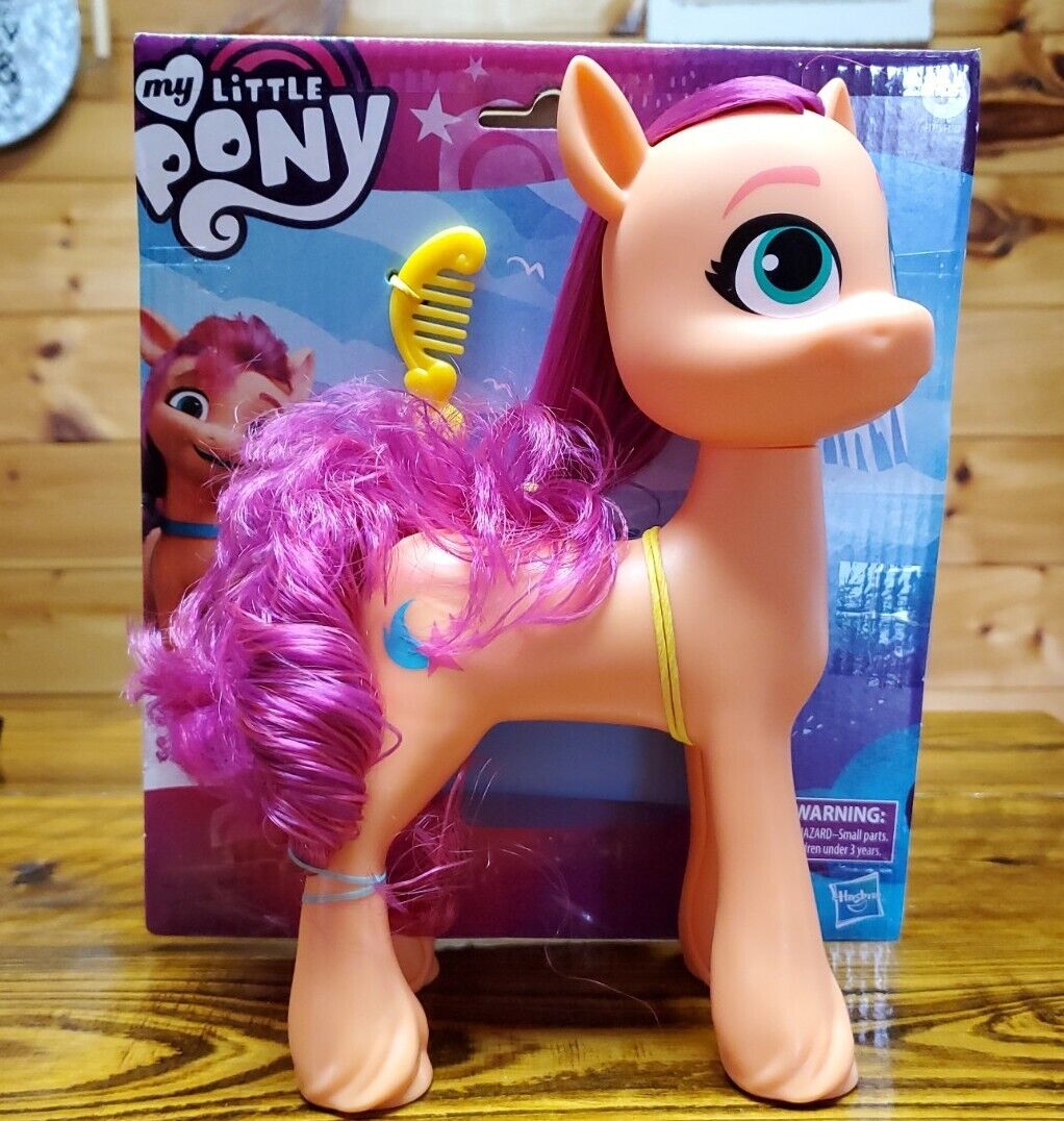 Boneca My Little Pony Sunny Starscout - Hasbro