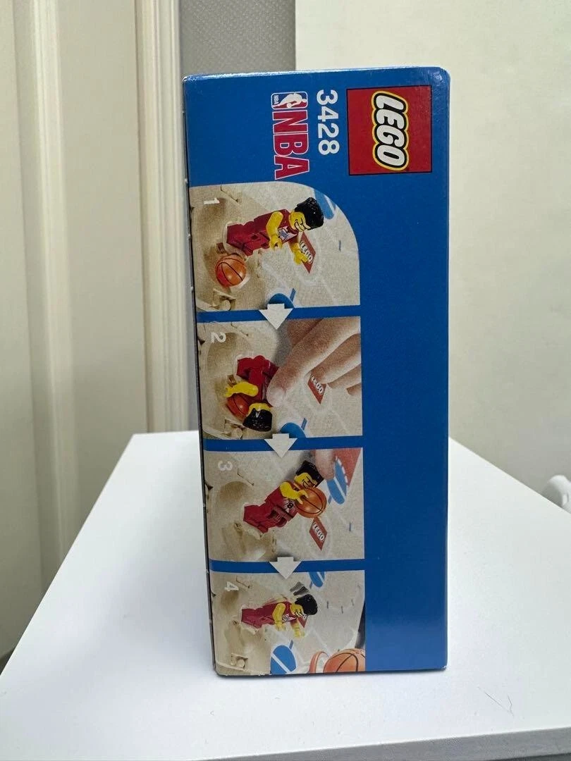 Lego 2025 nba 3433