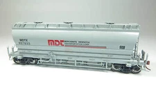 Rapido Trains 133010A HO Scale Flexi Flow Covered Hopper Merchants Despatch MDTX