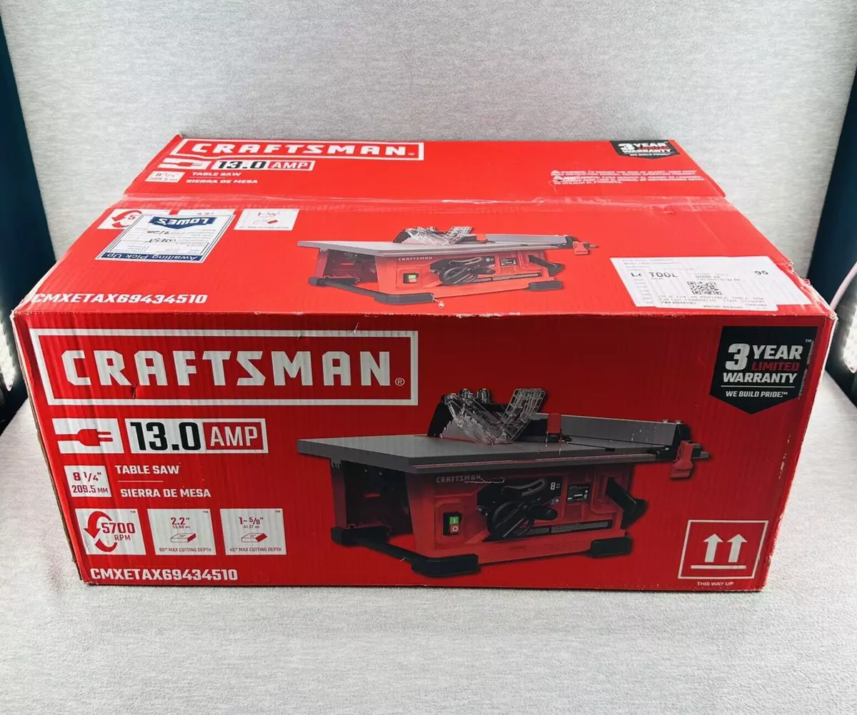Craftsman circular saw table deals