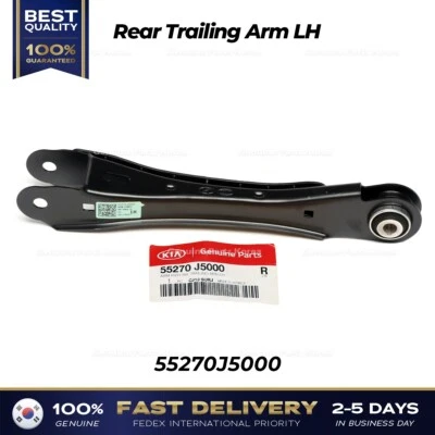 ⭐Genuine⭐ Rear Trailing Arm LH 55270J5000 for Hyundai Genesis G70 Kia Stinger - Bild 1 von 4