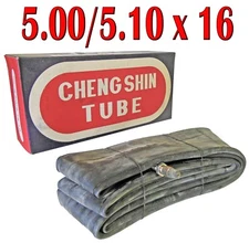 Cheng Shin 500/510 x 16 Inner Tube Motorcycle Dirt Bike Tire Off Road 5.00-16