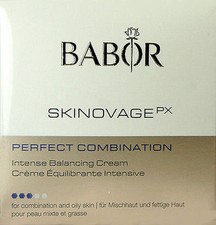 Babor Skinovage crema riequilibrante intensa combinazione perfetta 50 ml (1,7 oz) nuovissima