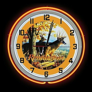 Remington Clock | eBay