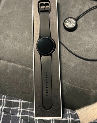 Samsung Galaxy Watch 4, 40mm, GPS, gebraucht  