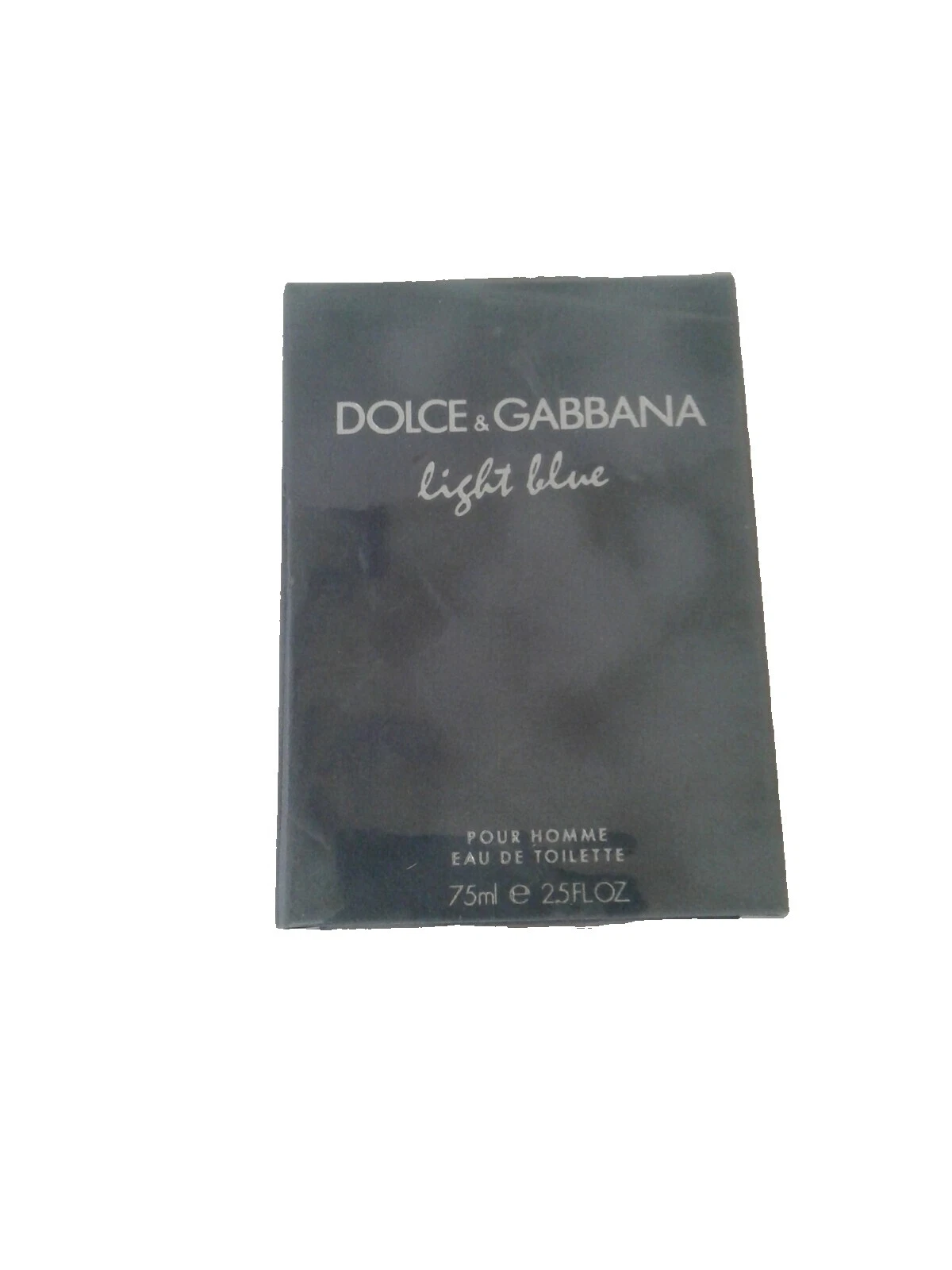 Dolce & Gabbana Fluid Fragrances for Men