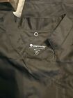 Chef Works womens Marrakesh V-series Chef Coat X-Large Black