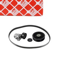 Febi Keilrippenriemensatz FüR Mercedes W205 S205 W213 S213 X253 C253 R172 M274