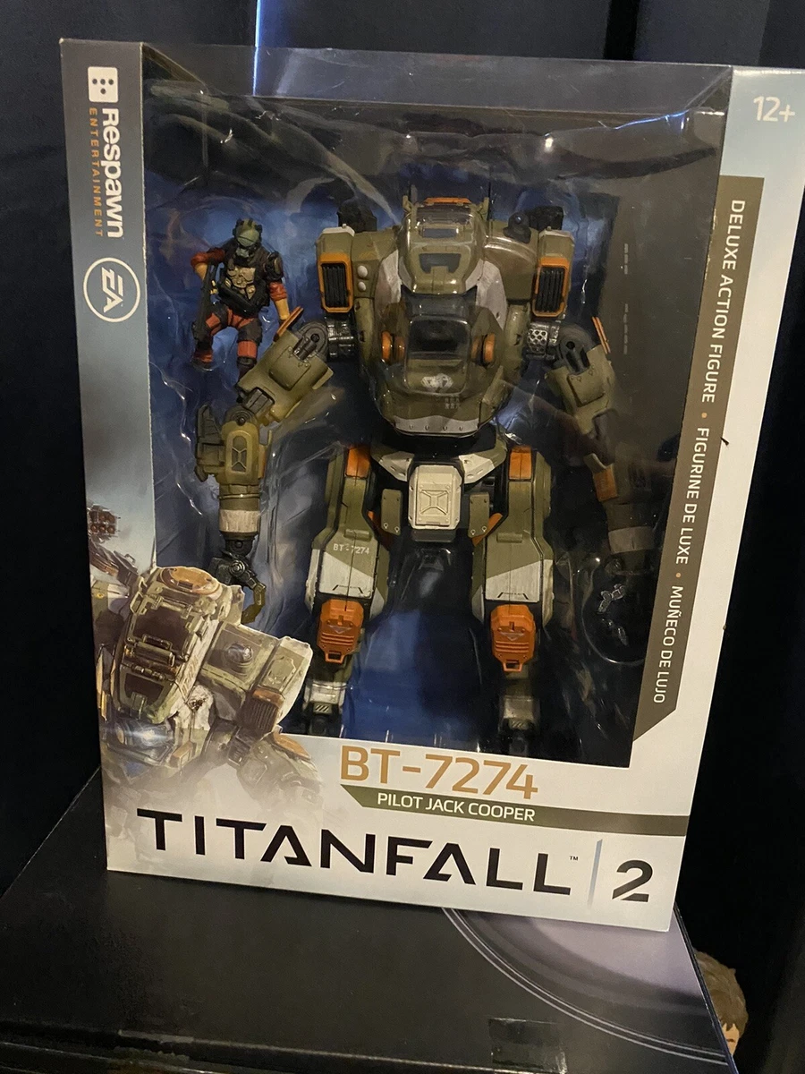 Titanfall 2 BT-7274 フィギュア　タイタンフォール　２ タイタンフォール Titanfall 2 BT-7274 フィギュア