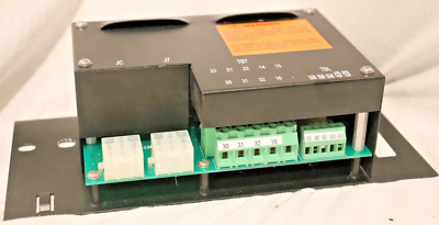 50P-1225 GE Zenith CPS Box 150043579 MX150/250 ATS Controller ATS